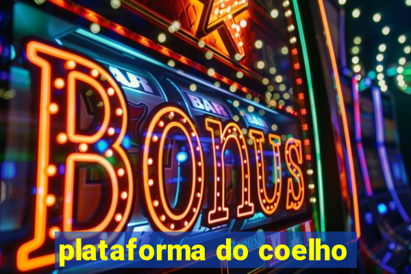 plataforma do coelho