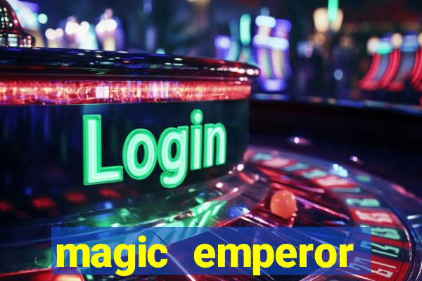 magic emperor chapter 444