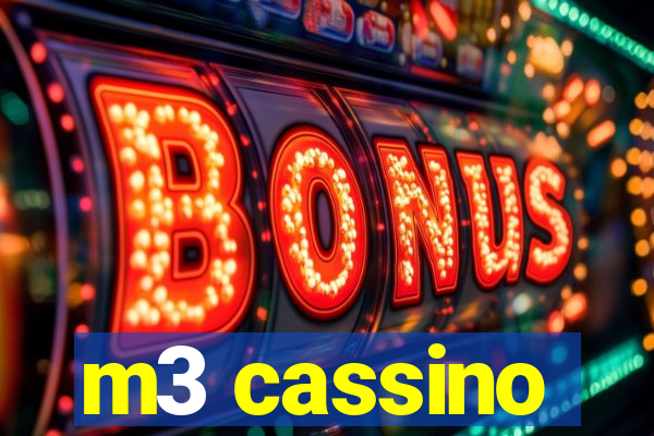 m3 cassino