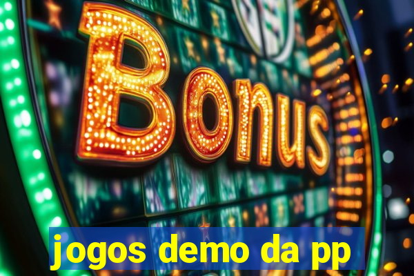 jogos demo da pp