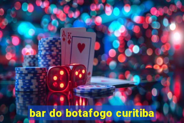 bar do botafogo curitiba