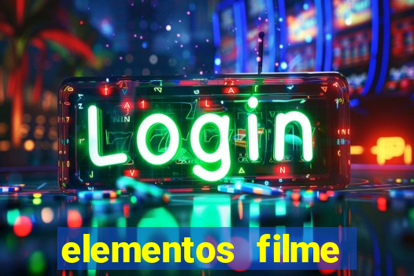elementos filme completo dublado drive download