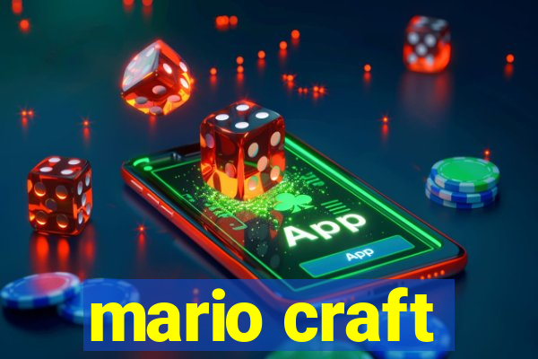 mario craft