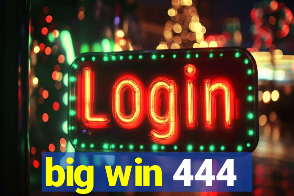 big win 444