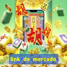 link de mercado pago falso
