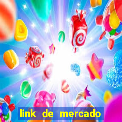 link de mercado pago falso