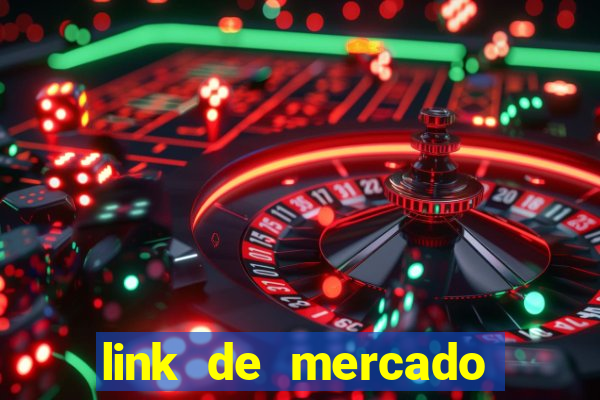 link de mercado pago falso