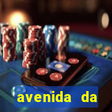 avenida da universidade 2098