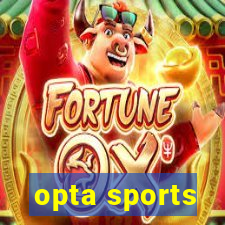 opta sports