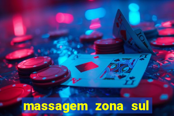 massagem zona sul porto alegre