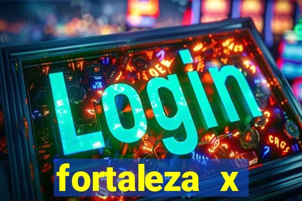 fortaleza x flamengo palpite