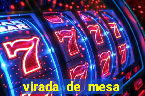virada de mesa botafogo 1986