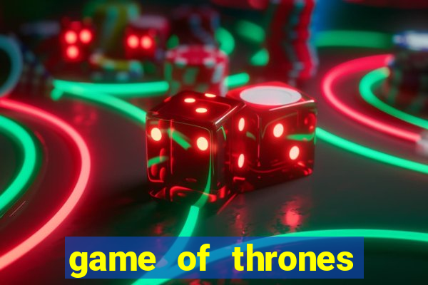 game of thrones legendado telegram
