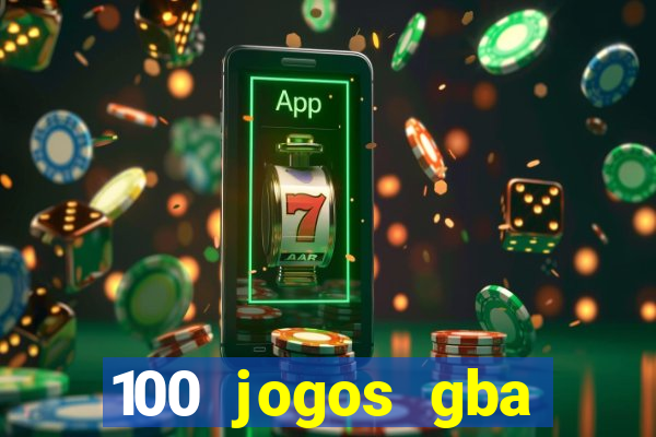 100 jogos gba download pt-br