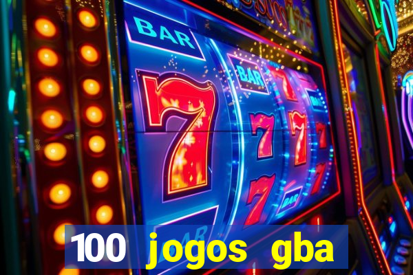 100 jogos gba download pt-br
