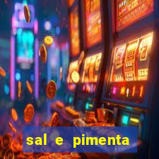 sal e pimenta restaurante sp