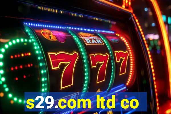s29.com ltd co