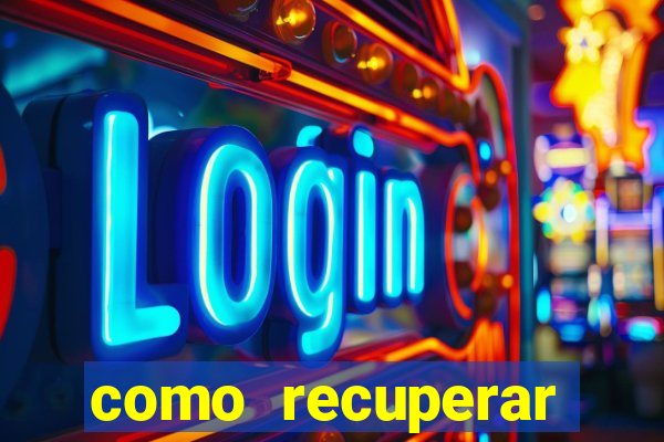 como recuperar dinheiro perdido em jogo de aposta