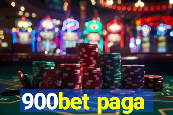 900bet paga
