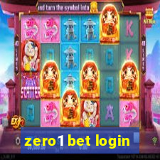 zero1 bet login