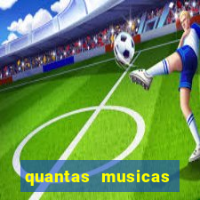 quantas musicas existem no mundo