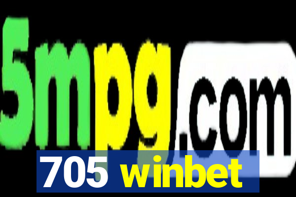 705 winbet
