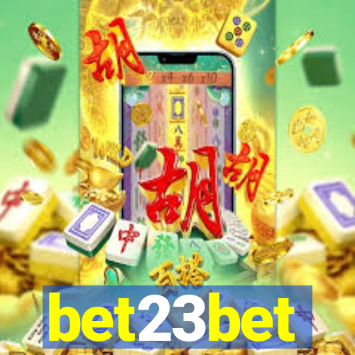 bet23bet
