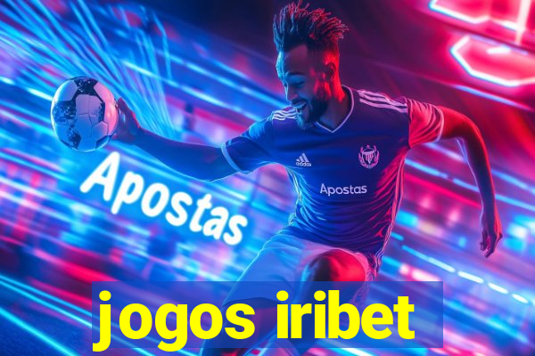 jogos iribet