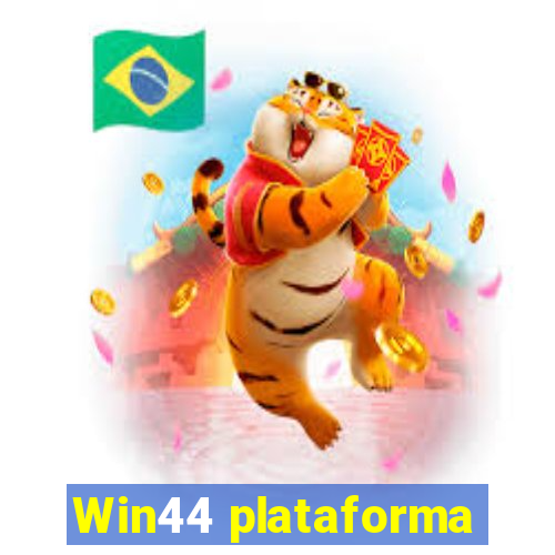 Win44 plataforma