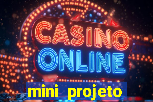 mini projeto consciencia negra