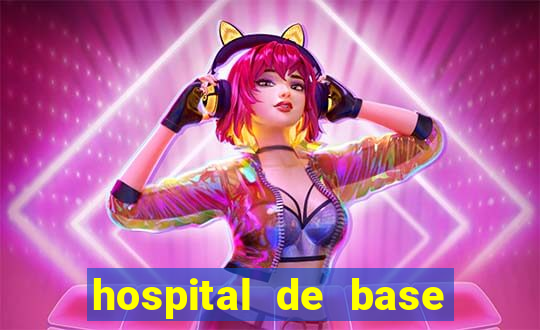 hospital de base de porto velho