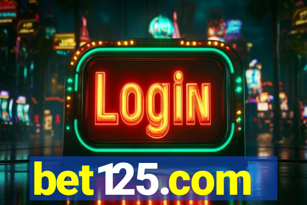 bet125.com