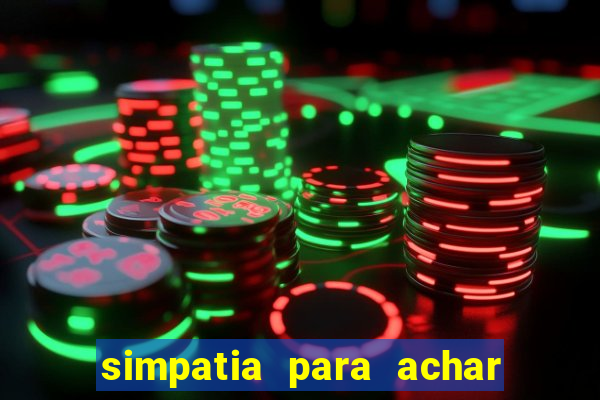 simpatia para achar ouro enterrado