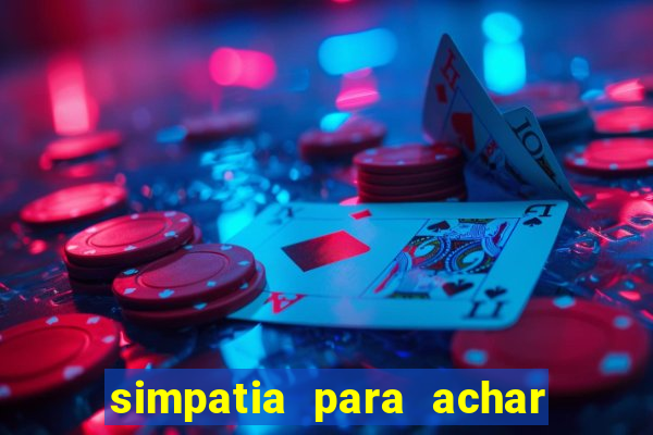 simpatia para achar ouro enterrado