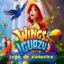 jogo de canastra valendo dinheiro