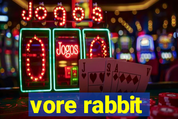 vore rabbit