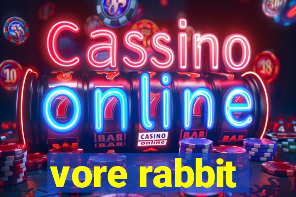 vore rabbit