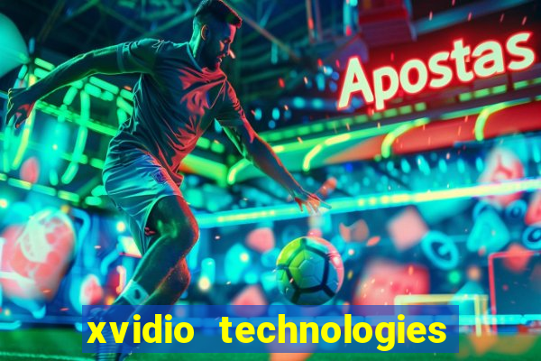 xvidio technologies startup brasil 202