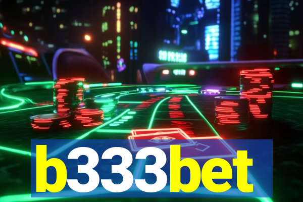 b333bet