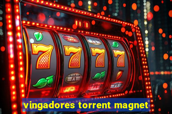 vingadores torrent magnet