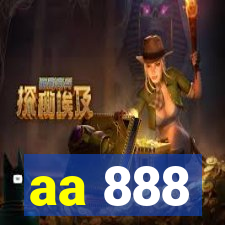 aa 888