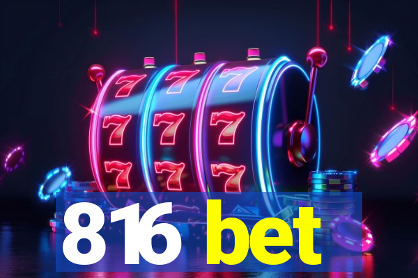 816 bet