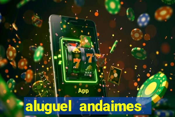 aluguel andaimes porto alegre