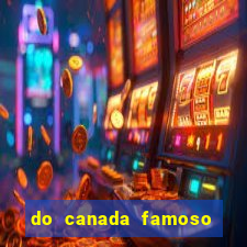 do canada famoso torneio de tenis