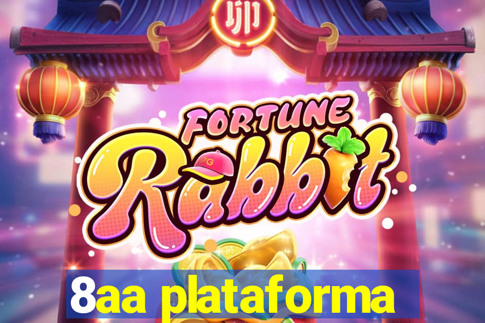 8aa plataforma