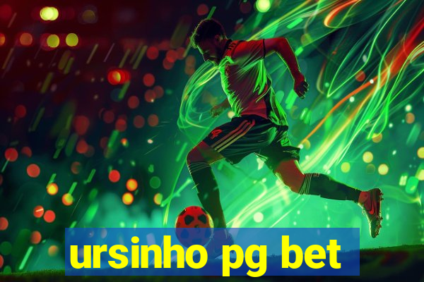 ursinho pg bet