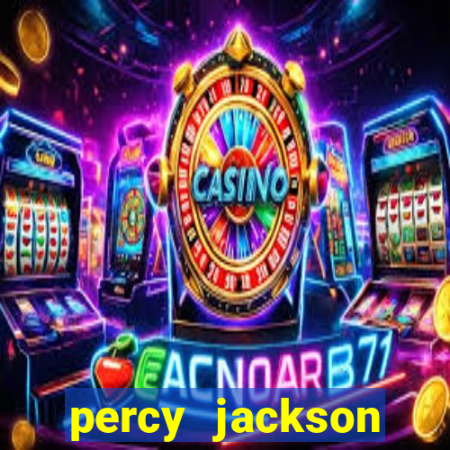 percy jackson online dublado