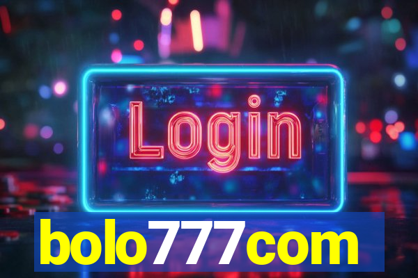 bolo777com