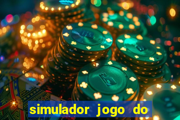 simulador jogo do fortune tiger