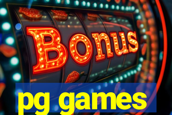 pg games